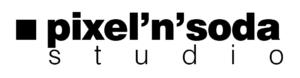 LOGO PIXEL&SODA